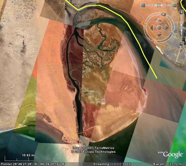 البرونزية